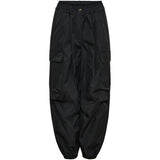 MARTA DU CHATEAU Marta du chateau Damen Hosen MdcVanilla 8562 Pant Black