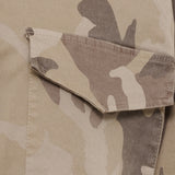 MARTA DU CHATEAU Marta du chateau Damen Jacke MdcMoonstone 68831 Jacket Beige camo
