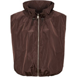 MARTA DU CHATEAU Marta du chateau Damen Weste MdcAnthea 68821 Vest Moro