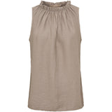 MARTA DU CHATEAU MdcCalista LS T-Shirt Top Fango
