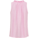 MARTA DU CHATEAU MdcCalista LS T-Shirt Top Pink