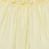 MARTA DU CHATEAU MdcCalista LS T-Shirt Top Yellow
