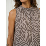 MARTA DU CHATEAU MdcCalista LS T-Shirt Top Fango