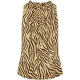 MARTA DU CHATEAU MdcCalista LS T-Shirt Top Yellow