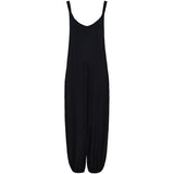 MARTA DU CHATEAU MdcNinette Hose Jumpsuit Black