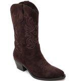 SHOES Merete Damen stiefel 2565A Boots Brown