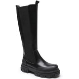 SHOES Mia Damen Stiefel 6812 Restudsalg Black