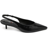 SHOES Milly Damen High Heels 9795 Heels Black