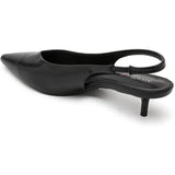SHOES Milly Damen High Heels 9795 Heels Black
