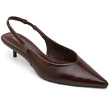 SHOES Milly Damen High Heels 9795 Shoes Brown