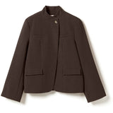 Noella NOELLA Damen Blazer N-MONIQUE Blazer Chocolate
