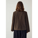 Noella NOELLA Damen Blazer N-MONIQUE Blazer Tobacco Melange