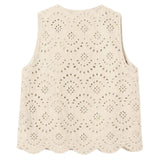 Noella NOELLA Damen Bluse N-MAITE Blouse Ivory