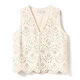 Noella NOELLA Damen Bluse N-MAITE Blouse Ivory