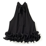 Noella NOELLA Damen Bluse N-MARJOLANIE Top Black