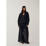 Noella NOELLA Damen Hosen N-MARCEEN Pant Black