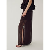 Noella NOELLA Damen Hosen N-MARCEEN Pant Chocolate