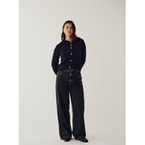 Noella NOELLA Damen Hosen N-MAYSA Pant Black Wash
