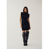 Noella NOELLA Damen Kleid N-KALI Dress Black