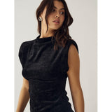 Noella NOELLA Damen Kleid N-KALI Dress Black