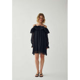 Noella NOELLA Damen Kleid N-MIYANNA Dress Black