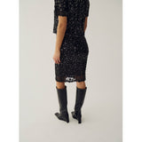 Noella NOELLA Damen Rock N-JOCELYN Skirt Black
