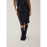 Noella NOELLA Damen Rock N-JOCELYN Skirt Black