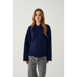 Noella NOELLA Damen Strick N-MAIDIE Knit Navy Blue