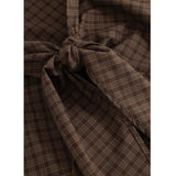 Noella NOELLA Damenrock N-MITTY Skirt Devana Brown Check
