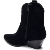 SHOES Nathalie Damen Stiefel 9610A Restudsalg Black