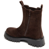 SHOES Nebula Damen Stiefel 6330-1 Shoes Brown