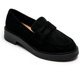 SHOES Norah Damen Slipper 1858 Restudsalg Black