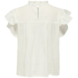 ONLY ONLY DAMEN TOP ONLHEIKE Restudsalg Cloud Dancer