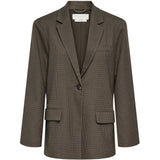 ONLY ONLY Dame Blazer ONLGILLA Blazer Walnut NAVAL ACADEMY