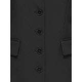 ONLY ONLY Damen Blazer ONLALVINA Blazer Black