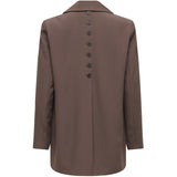 ONLY ONLY Damen Blazer ONLLANA Blazer Chocolate Martini