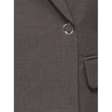 ONLY ONLY Damen Blazer ONLLINDA Blazer Chocolate Torte Melange