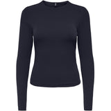 ONLY ONLY Damen Bluse ONLRILEY Blouse Night Sky