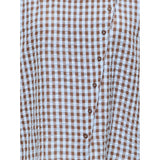 ONLY ONLY Damen Hemd ONLPRIAH Shirt Cappuccino CLEAR SKY