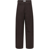 ONLY ONLY Damen Hosen ONLCLAIR Pant Black Coffee