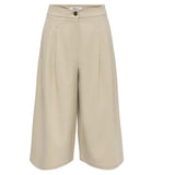ONLY ONLY Damen Hosen ONLJUDITH Pant Humus