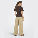 ONLY ONLY Damen Hosen ONLLIANA Pant Travertine