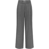 ONLY ONLY Damen Hosen ONLMILES Pant Medium grey melange