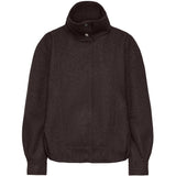 ONLY ONLY Damen Jacke ONLASTA Jacket Chocolate Torte Melange