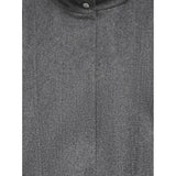 ONLY ONLY Damen Jacke ONLASTA Jacket Dark grey melange