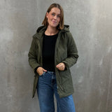 ONLY ONLY Damen Jacke ONLHannover Jacket Grape Leaf