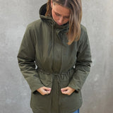 ONLY ONLY Damen Jacke ONLHannover Jacket Grape Leaf