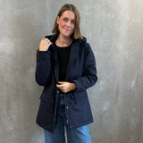 ONLY ONLY Damen Jacke ONLHannover Jacket Night Sky