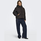 ONLY ONLY Damen Jacke ONLJUTA Jacket Chocolate Torte