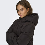 ONLY ONLY Damen Jacke ONLJUTA Jacket Chocolate Torte